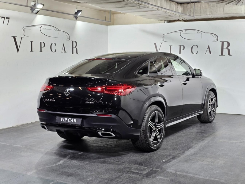 Купить Mercedes-Benz GLE Coupe 450D дизель 2025 id-1007336 в Киеве, Фото №9