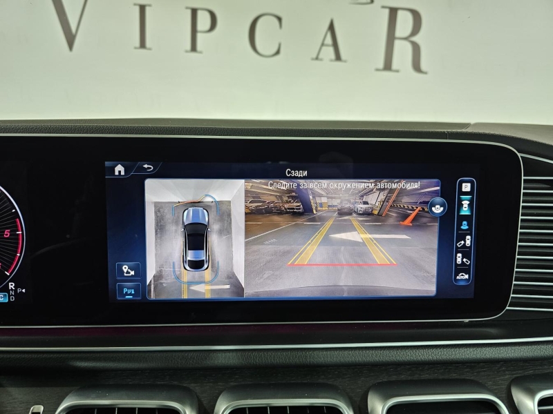 Купить Mercedes-Benz GLE Coupe 450D дизель 2025 id-1007336 в Киеве, Фото №39