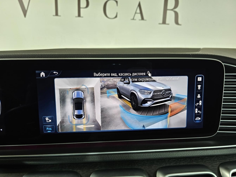 Купить Mercedes-Benz GLE Coupe 450D дизель 2025 id-1007336 в Киеве, Фото №40