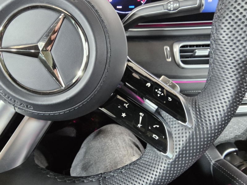 Купить Mercedes-Benz GLE Coupe 450D дизель 2025 id-1007336 в Киеве, Фото №41