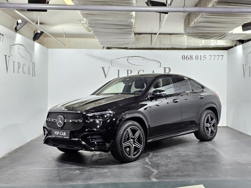 Mercedes-Benz GLE Coupe 450D дизель 2026 id-1007336