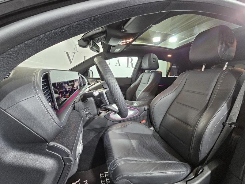 Mercedes-Benz GLE Coupe 450D дизель 2026 id-1007336 Купить Mercedes-Benz GLE Coupe 450D дизель 2026 id-1007336 в Киеве, Фото №20