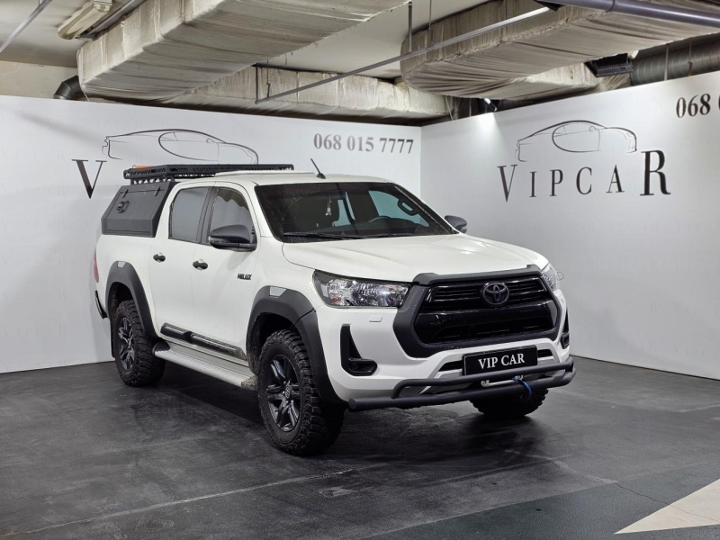 Toyota Hilux дизель 2024 id-1007337 Купить Toyota Hilux дизель 2024 id-1007337 в Киеве, Фото №1