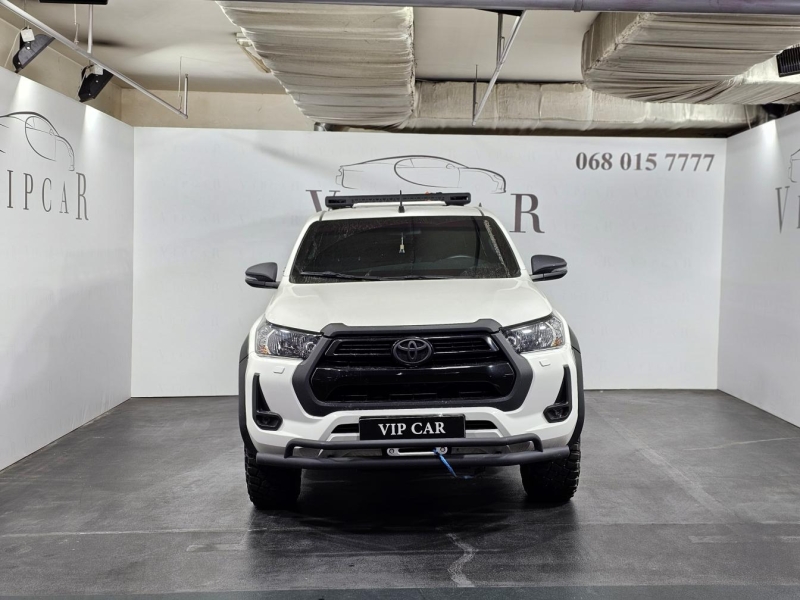 Toyota Hilux дизель 2024 id-1007337 Купить Toyota Hilux дизель 2024 id-1007337 в Киеве, Фото №2