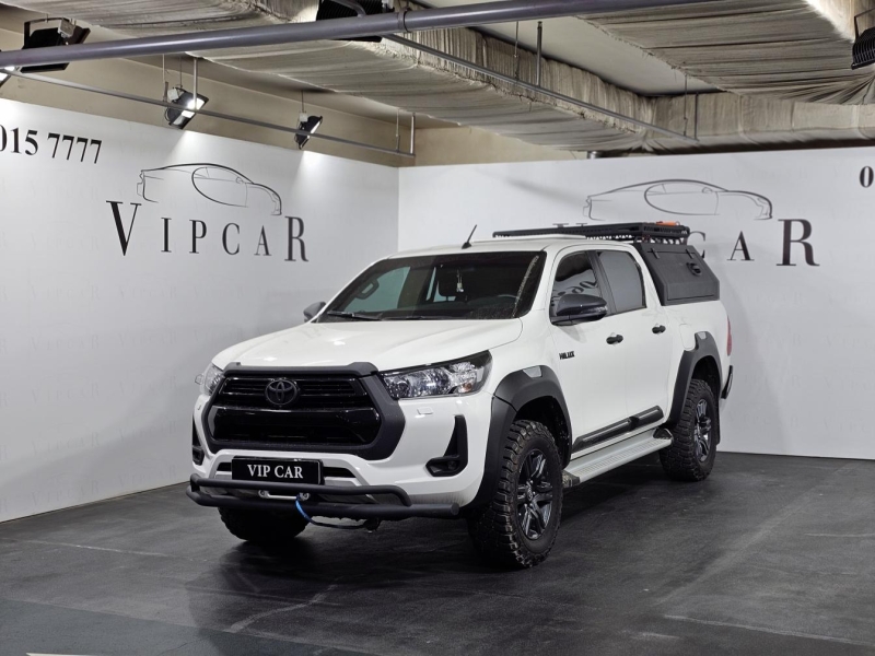 Toyota Hilux дизель 2024 id-1007337 Купить Toyota Hilux дизель 2024 id-1007337 в Киеве, Фото №3