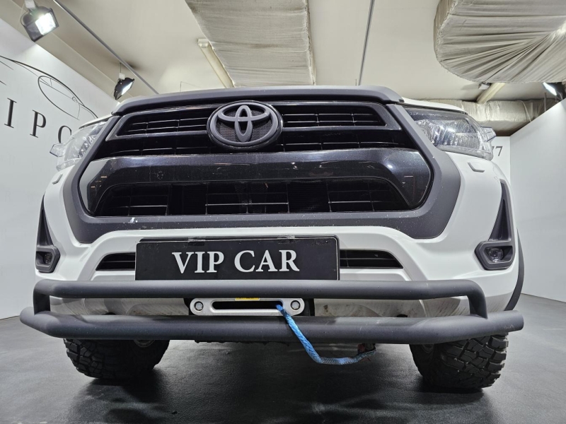 Toyota Hilux дизель 2024 id-1007337 Купить Toyota Hilux дизель 2024 id-1007337 в Киеве, Фото №4
