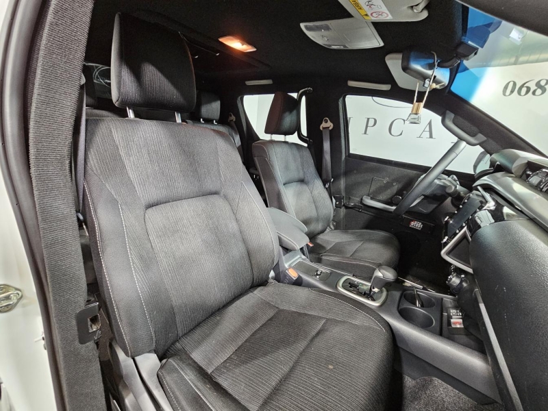 Toyota Hilux дизель 2024 id-1007337 Купить Toyota Hilux дизель 2024 id-1007337 в Киеве, Фото №5