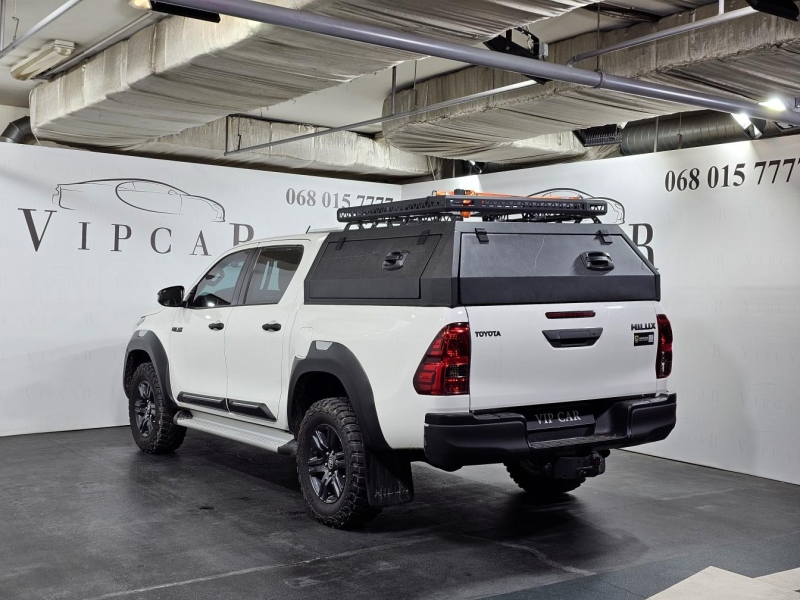 Toyota Hilux дизель 2024 id-1007337 Купить Toyota Hilux дизель 2024 id-1007337 в Киеве, Фото №7