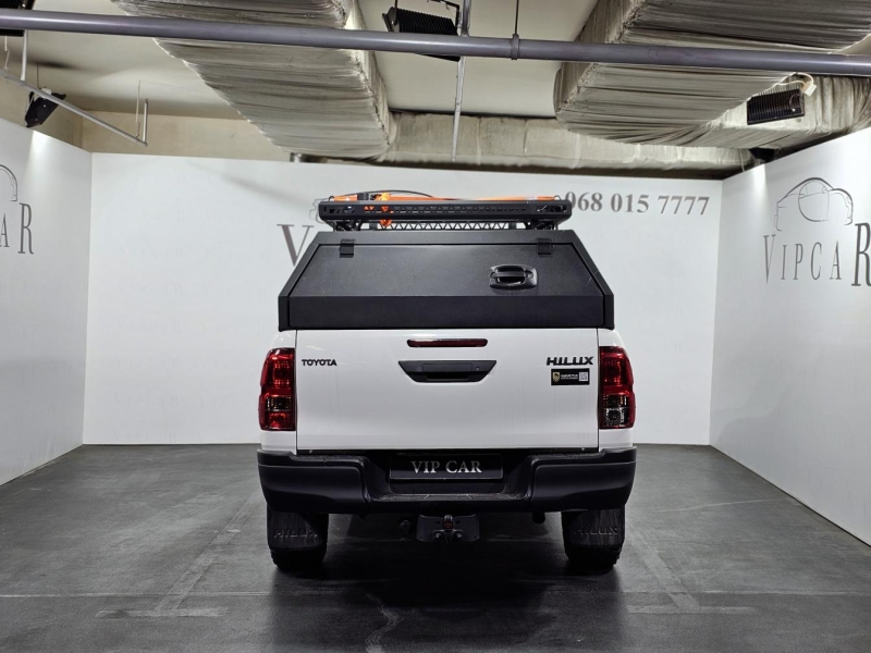 Toyota Hilux дизель 2024 id-1007337 Купить Toyota Hilux дизель 2024 id-1007337 в Киеве, Фото №8