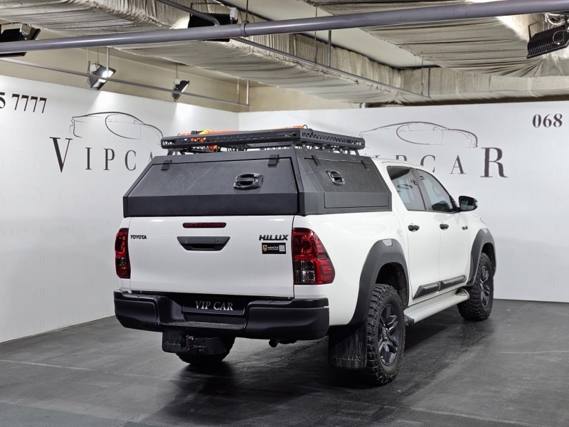 Toyota Hilux дизель 2024 id-1007337 Купить Toyota Hilux дизель 2024 id-1007337 в Киеве, Фото №9