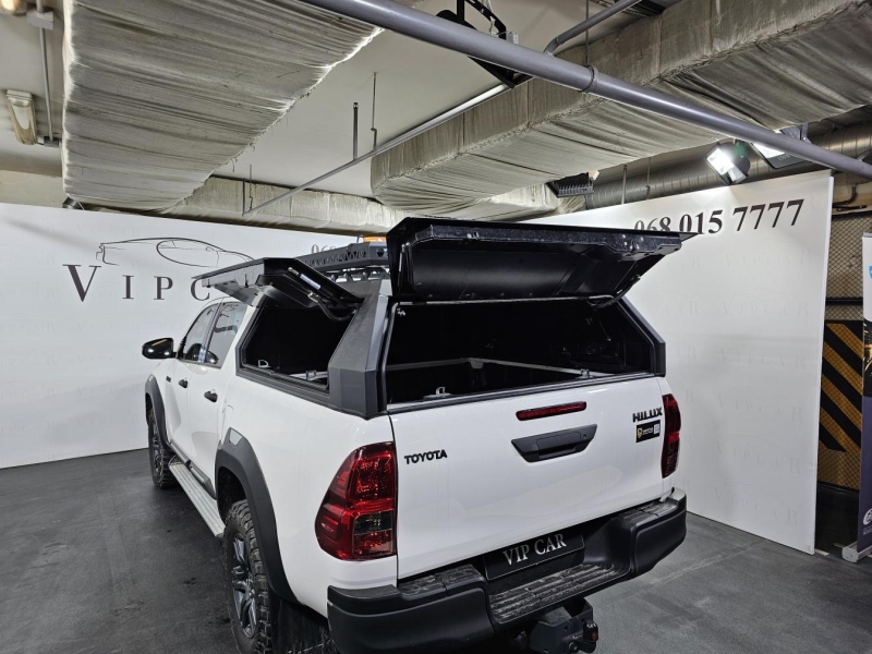 Toyota Hilux дизель 2024 id-1007337 Купить Toyota Hilux дизель 2024 id-1007337 в Киеве, Фото №11