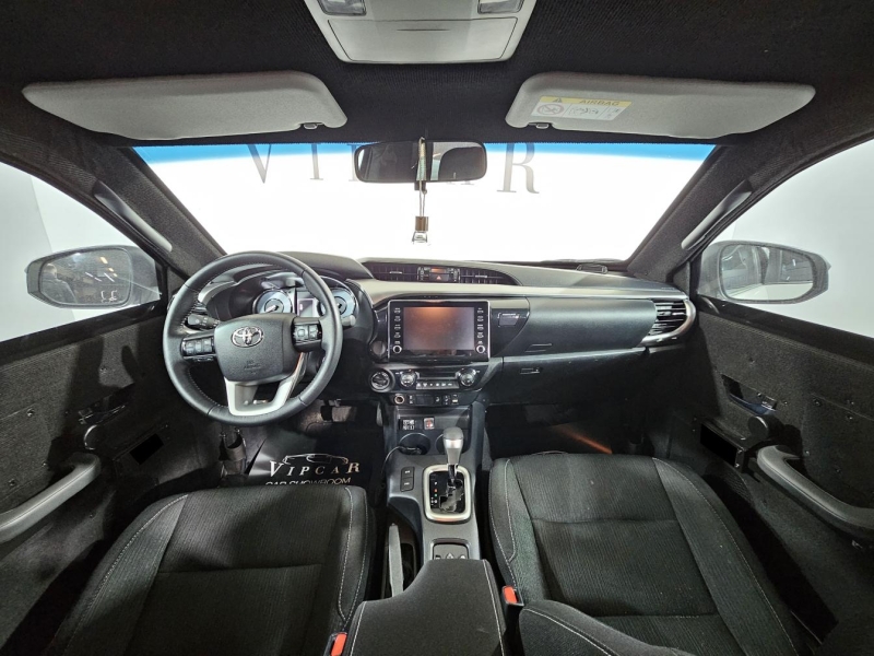 Toyota Hilux дизель 2024 id-1007337 Купить Toyota Hilux дизель 2024 id-1007337 в Киеве, Фото №19