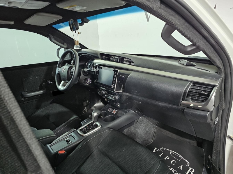 Toyota Hilux дизель 2024 id-1007337 Купить Toyota Hilux дизель 2024 id-1007337 в Киеве, Фото №20