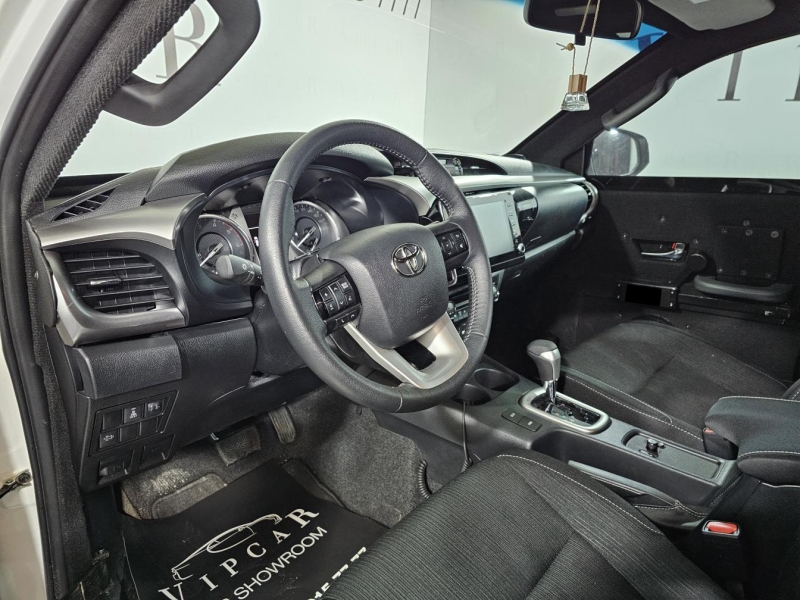Toyota Hilux дизель 2024 id-1007337 Купить Toyota Hilux дизель 2024 id-1007337 в Киеве, Фото №25