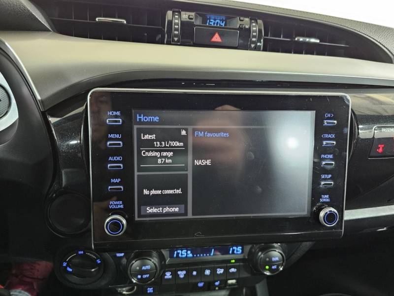 Toyota Hilux дизель 2024 id-1007337 Купить Toyota Hilux дизель 2024 id-1007337 в Киеве, Фото №34