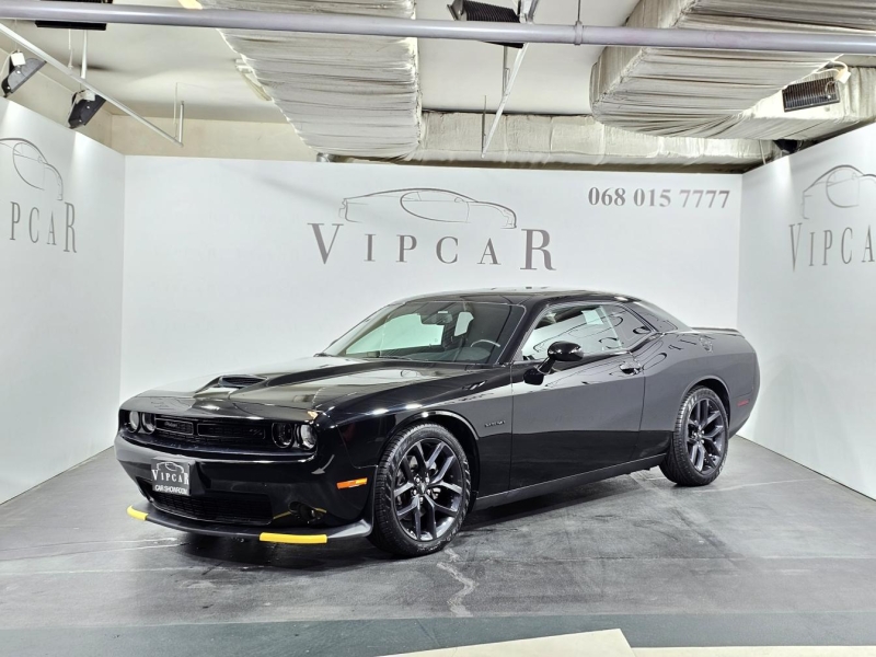 Dodge Challenger бензин 2021 id-1007341