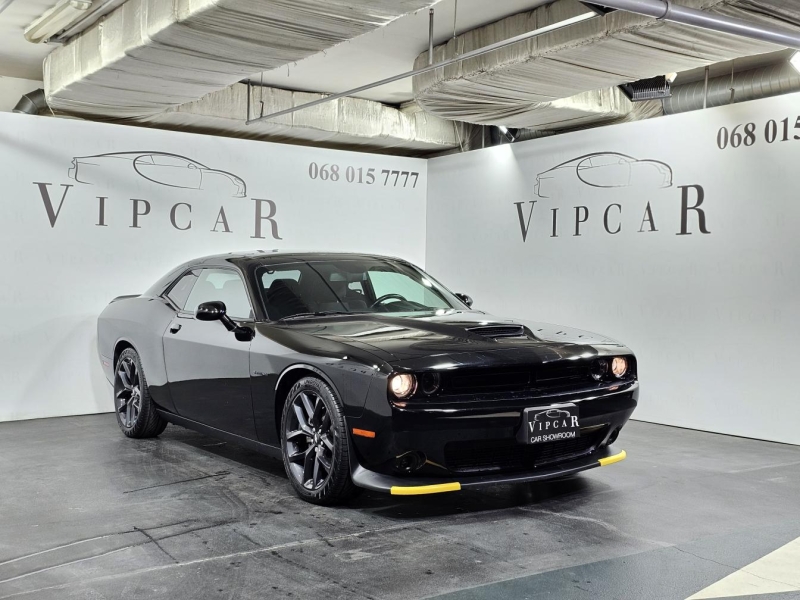 Dodge Challenger бензин 2021 id-1007341 Купить Dodge Challenger бензин 2021 id-1007341 в Киеве, Фото №1