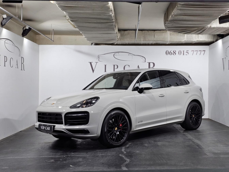 Porsche Cayenne GTS бензин 2022 id-1007354