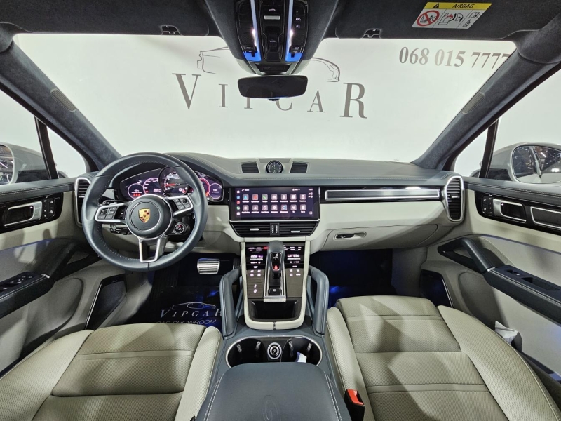 Купить Porsche Cayenne GTS бензин 2022 id-1007354 в Киеве, Фото №15
