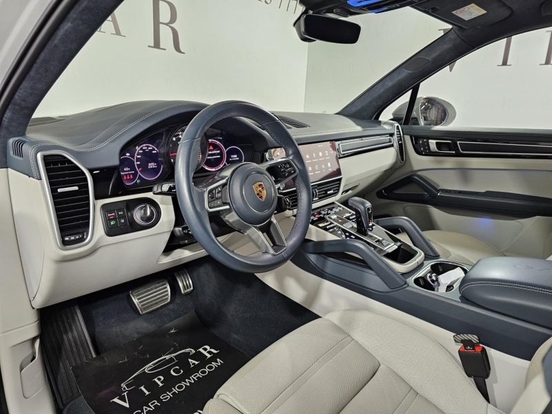 Купить Porsche Cayenne GTS бензин 2022 id-1007354 в Киеве, Фото №21
