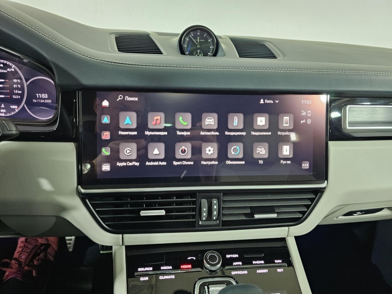 Купить Porsche Cayenne GTS бензин 2022 id-1007354 в Киеве, Фото №30