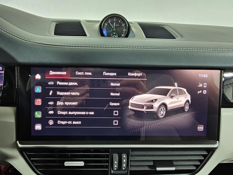 Купить Porsche Cayenne GTS бензин 2022 id-1007354 в Киеве, Фото №35