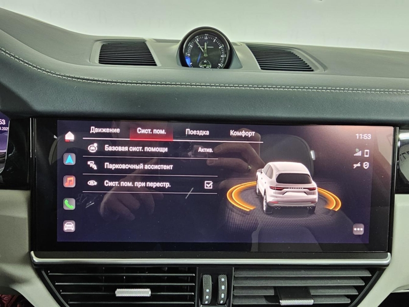 Купить Porsche Cayenne GTS бензин 2022 id-1007354 в Киеве, Фото №36