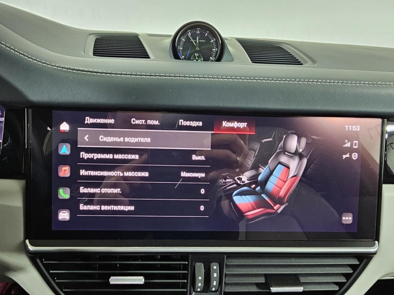 Купить Porsche Cayenne GTS бензин 2022 id-1007354 в Киеве, Фото №38