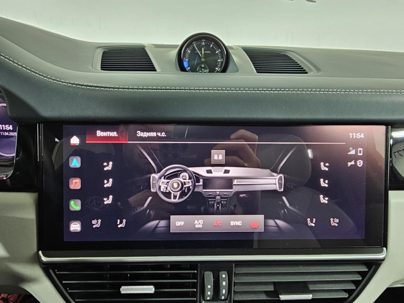 Купить Porsche Cayenne GTS бензин 2022 id-1007354 в Киеве, Фото №41