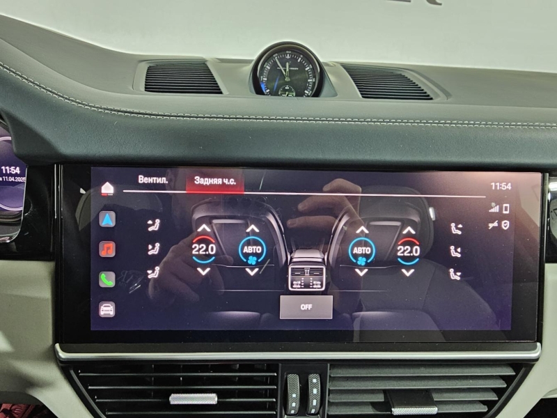 Купить Porsche Cayenne GTS бензин 2022 id-1007354 в Киеве, Фото №42