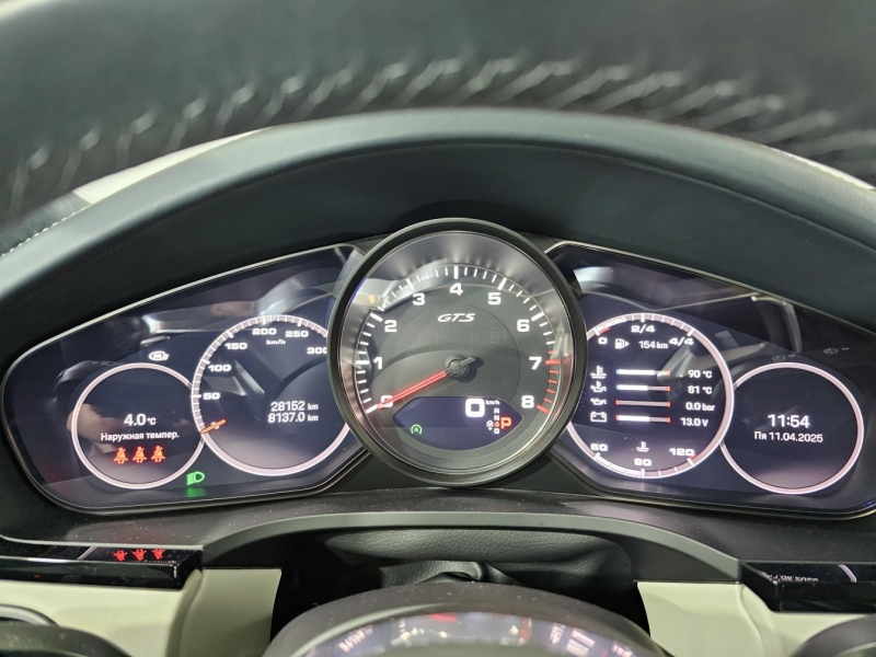 Купить Porsche Cayenne GTS бензин 2022 id-1007354 в Киеве, Фото №43