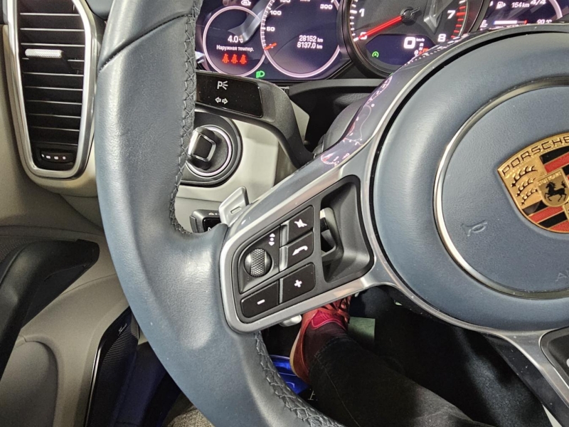 Купить Porsche Cayenne GTS бензин 2022 id-1007354 в Киеве, Фото №44