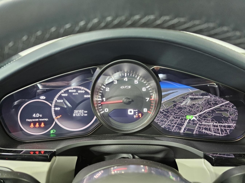 Купить Porsche Cayenne GTS бензин 2022 id-1007354 в Киеве, Фото №46