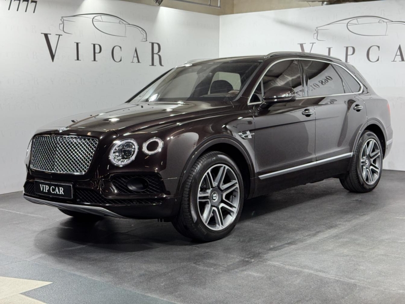 Bentley Bentayga Mulliner бензин 2019 id-1007355 Купить Bentley Bentayga Mulliner бензин 2019 id-1007355 в Киеве, Фото №2