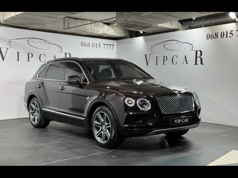 Bentley Bentayga Mulliner бензин 2019 id-1007355 Купить Bentley Bentayga Mulliner бензин 2019 id-1007355 в Киеве, Фото №3
