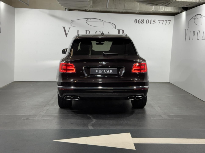 Bentley Bentayga Mulliner бензин 2019 id-1007355 Купить Bentley Bentayga Mulliner бензин 2019 id-1007355 в Киеве, Фото №5