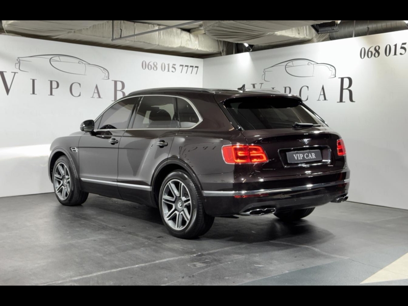 Bentley Bentayga Mulliner бензин 2019 id-1007355 Купить Bentley Bentayga Mulliner бензин 2019 id-1007355 в Киеве, Фото №7