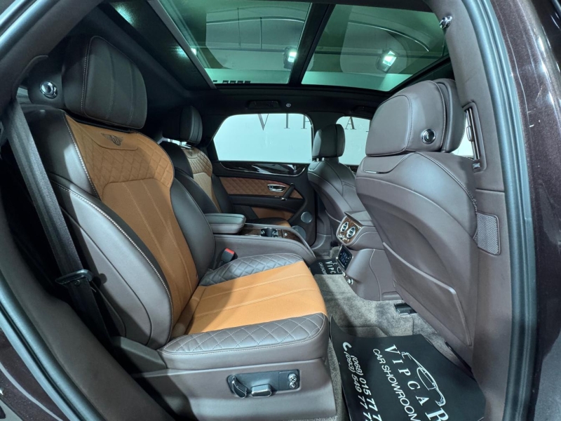 Bentley Bentayga Mulliner бензин 2019 id-1007355 Купить Bentley Bentayga Mulliner бензин 2019 id-1007355 в Киеве, Фото №10