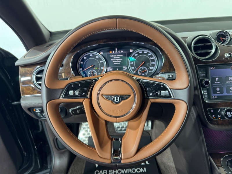 Bentley Bentayga Mulliner бензин 2019 id-1007355 Купить Bentley Bentayga Mulliner бензин 2019 id-1007355 в Киеве, Фото №27