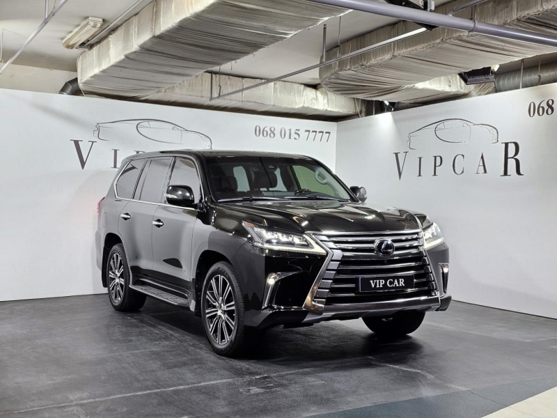 Lexus LX 450D Luxury дизель 2017 id-1007357 Купить Lexus LX 450D Luxury дизель 2017 id-1007357 в Киеве, Фото №1
