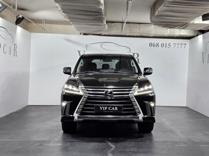 Lexus LX 450D Luxury дизель 2017 id-1007357 Купить Lexus LX 450D Luxury дизель 2017 id-1007357 в Киеве, Фото №2