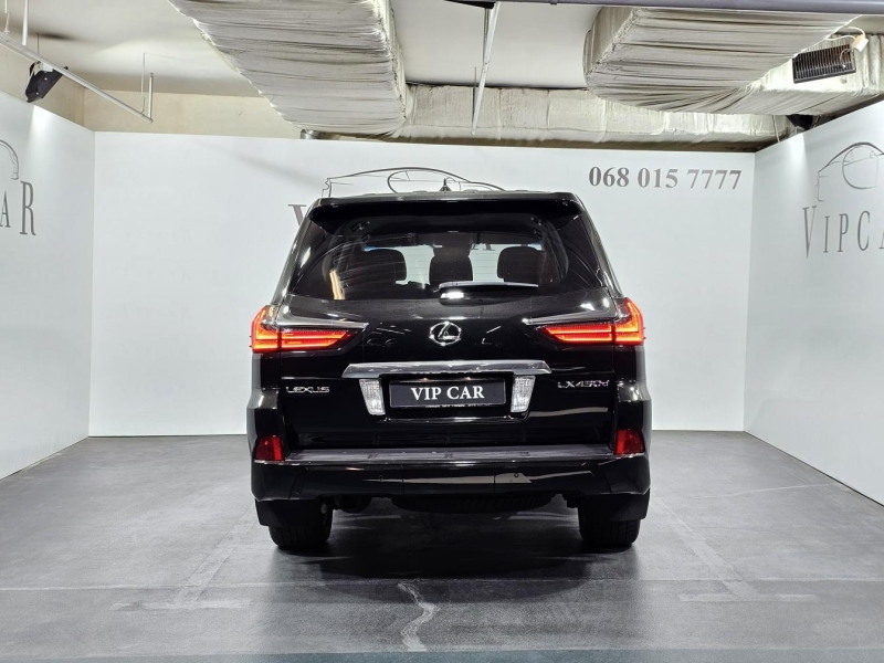 Lexus LX 450D Luxury дизель 2017 id-1007357 Купить Lexus LX 450D Luxury дизель 2017 id-1007357 в Киеве, Фото №7