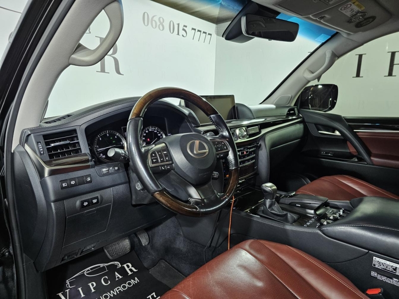 Lexus LX 450D Luxury дизель 2017 id-1007357 Купить Lexus LX 450D Luxury дизель 2017 id-1007357 в Киеве, Фото №18