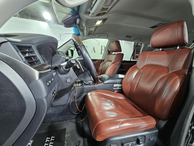 Lexus LX 450D Luxury дизель 2017 id-1007357 Купить Lexus LX 450D Luxury дизель 2017 id-1007357 в Киеве, Фото №19