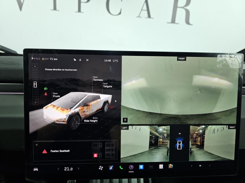 Tesla Cybertruck электро 2024 id-1007363 Купить Tesla Cybertruck электро 2024 id-1007363 в Киеве, Фото №47