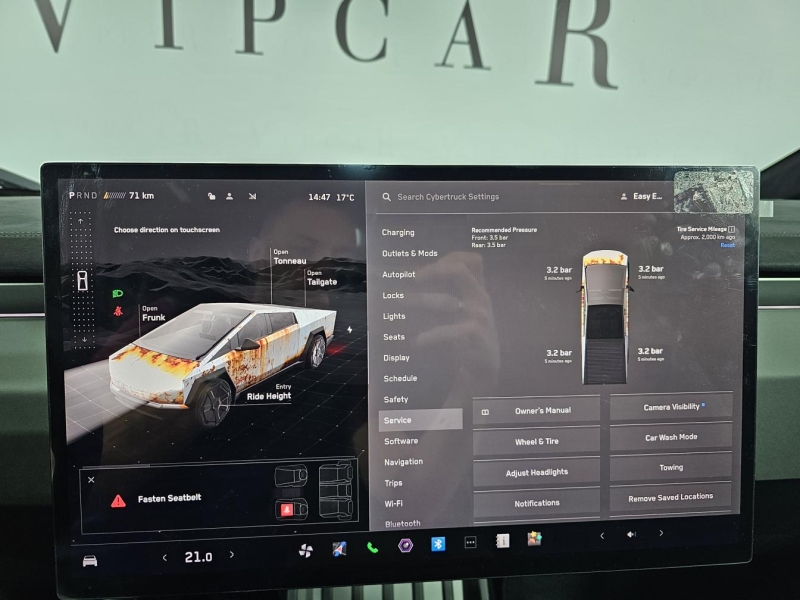 Tesla Cybertruck электро 2024 id-1007363 Купить Tesla Cybertruck электро 2024 id-1007363 в Киеве, Фото №45
