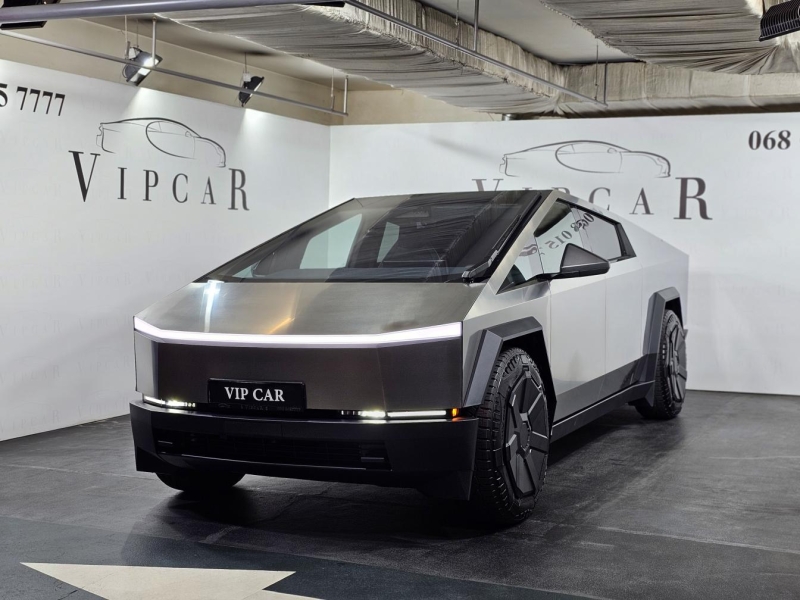 Купить Tesla Cybertruck электро 2024 id-1007363 в Киеве, Фото №3