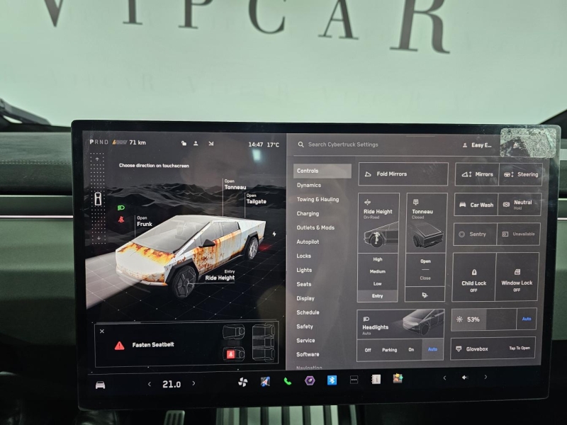 Купить Tesla Cybertruck электро 2024 id-1007363 в Киеве, Фото №42