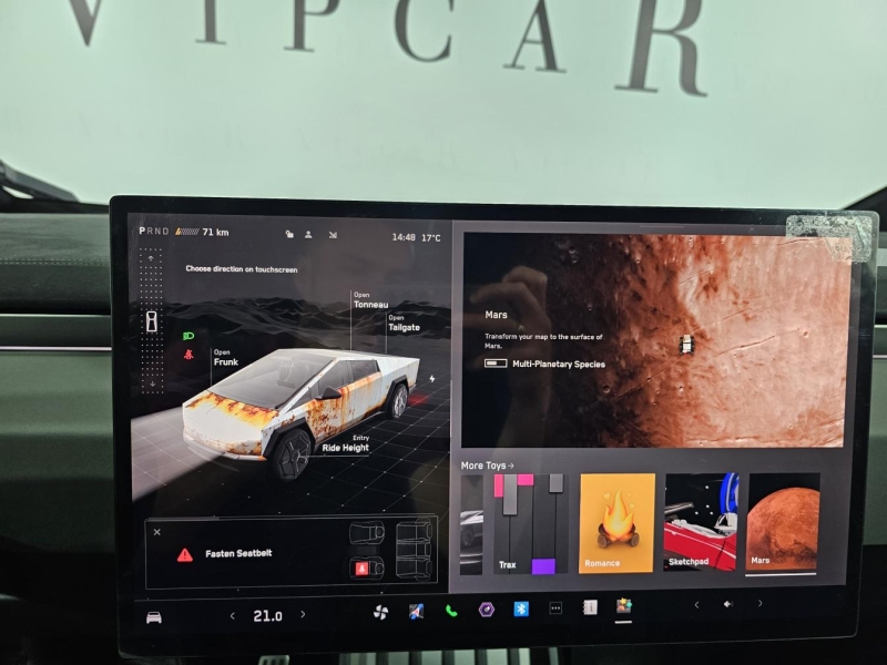 Купить Tesla Cybertruck электро 2024 id-1007363 в Киеве, Фото №48