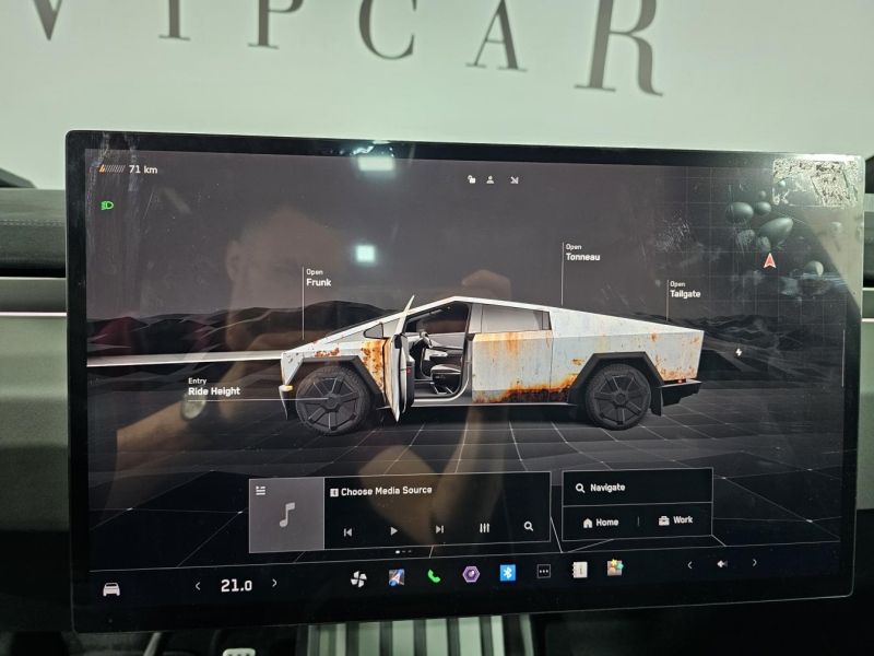 Купить Tesla Cybertruck электро 2024 id-1007363 в Киеве, Фото №38